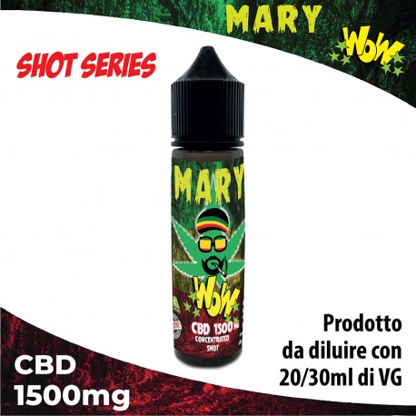 Mary Wow 1500